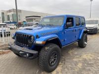 2022款 JEEP牧马人 6.4L 四门 硬顶 Rubicon 392