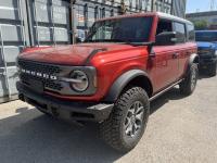 2022款 福特烈马 2.7T 四门 Badlands荒地版