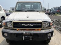 2023款 丰田酷路泽LC71 4.0L LC71 汽油 铁轮