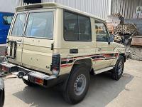 丰田酷路泽70系列