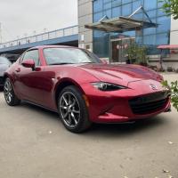 2024款 马自达MX-5 2.0L 手动 软顶敞篷