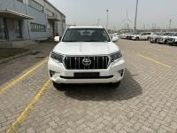 2023款 丰田霸道2800 2.8T 柴油 TX-L 两气 底挂 天窗 19轮