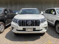 2023款 丰田霸道2800 2.8T 柴油 TX-L 两气 底挂 天窗 19轮