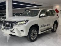 2023款 丰田霸道2800 2.8T 柴油 TX-L 两气 底挂 天窗 19轮