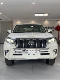 2023款 丰田霸道2800 2.8T 柴油 TX-L 两气 底挂 天窗 19轮