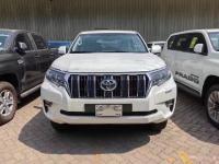 2023款 丰田霸道2800 2.8T 柴油 TX-L 两气 底挂 天窗 19轮