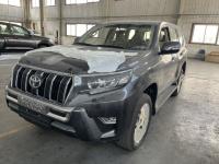 2023款 丰田霸道2800 2.8T 柴油 TX-L 两气 底挂 天窗 19轮