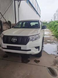 2023款 丰田霸道2800 2.8T 柴油 TX 铁轮