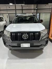 2023款 丰田霸道2800 2.8T 柴油 TX 铁轮