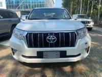 2023款 丰田霸道4000 4.0L TX-L 九气 外挂 19轮