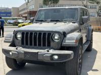 2022款 JEEP牧马人 3.0T 柴油 四门 硬顶 Sahara