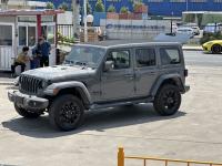 Jeep牧马人