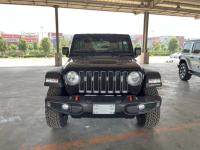 2022款 Jeep牧马人 2.0T 四门 硬顶 Rubicon