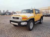 2023款 丰田FJ酷路泽 4.0L GX-R 八气 JBL