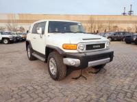 2023款 丰田FJ酷路泽 4.0L GX-R 八气 JBL