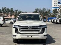 2023款 丰田酷路泽3500 3.5T VX-R 三差 丝绒 雷测