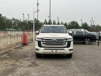 2023款 丰田酷路泽3500 3.5T VX-R 三差 丝绒 雷测