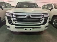 2023款 丰田酷路泽3500 3.5T VX-R 三差 丝绒 雷测