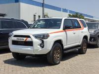 2023款 丰田超霸 4.0L 40周年纪念版