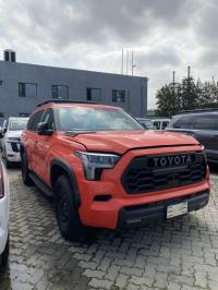 2023款 丰田红杉3.5T 混动 四驱 TRD Pro