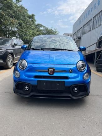 2022款 阿巴斯ABARTH 695 1.4T 手动 竞技版 支持全国分期 上牌无忧 15802255151艾经理(微信同步)可视频验车 无隐藏消费