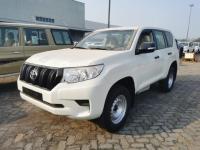 2022款 丰田霸道2700 2.7L TX 铁轮 外挂 天窗 丐版