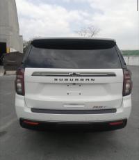 雪佛兰萨博班(Suburban)