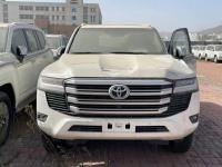 2022款 丰田酷路泽3500 3.5T VX-E