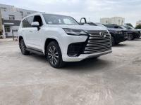 2023款 雷克萨斯LX600 7座 Premium高级