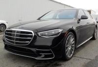 2023款 奔驰S580 四驱 长轴