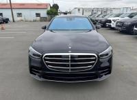 2023款 奔驰S500 四驱 长轴 AMG