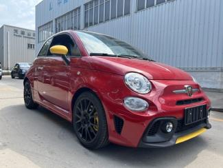 2022款 阿巴斯ABARTH 595 1.4T 自动 硬顶 Turismo旅行版 15332099878姬经理 支持视频看车 全国可分期