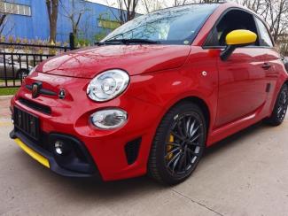 2022款 阿巴斯ABARTH 695 1.4T 手动 竞技版 15332099878姬经理 支持视频看车 全国可分期