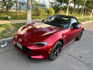 2022款 马自达MX-5 2.0L 手动 软顶敞篷 杨经理 13132141235（同微信）可视频验车 价格变动快 欢迎电话咨询现车情况