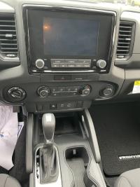 日产Frontier(福坦)