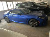 2022款 斯巴鲁BRZ 2.4L 手动 标准型