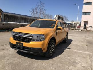 2022款 福特Maverick独行侠 2.0T Lariat 15510877887（同微信） 价格可能随时有变动 欢迎咨询 全国可分期