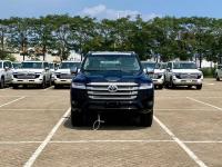 2022款 丰田酷路泽3500 3.5T VX-E