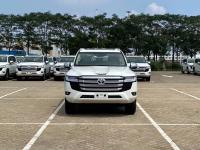 2022款 丰田酷路泽3500 3.5T VX-E