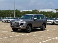 2022款 丰田酷路泽3500 3.5T VX-E