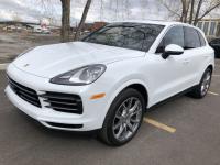 保时捷卡宴(凯宴)