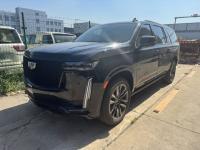 2023款 凯迪拉克凯雷德 3.0T 柴油 ESV加长 四驱 Sport