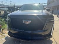 凯迪拉克凯雷德