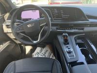 凯迪拉克凯雷德