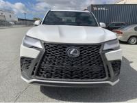 2023款 雷克萨斯LX600 7座 F-Sport运动