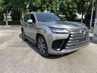 2023款 雷克萨斯LX600 7座 Luxury豪华