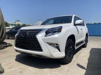 2023款 雷克萨斯 GX460 7座 Premium高级