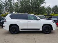 2023款 雷克萨斯 GX460 7座 Premium高级