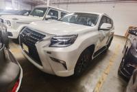 2023款 雷克萨斯 GX460 7座 Premium高级