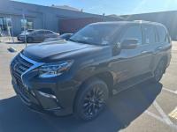 2023款 雷克萨斯 GX460 7座 Premium高级